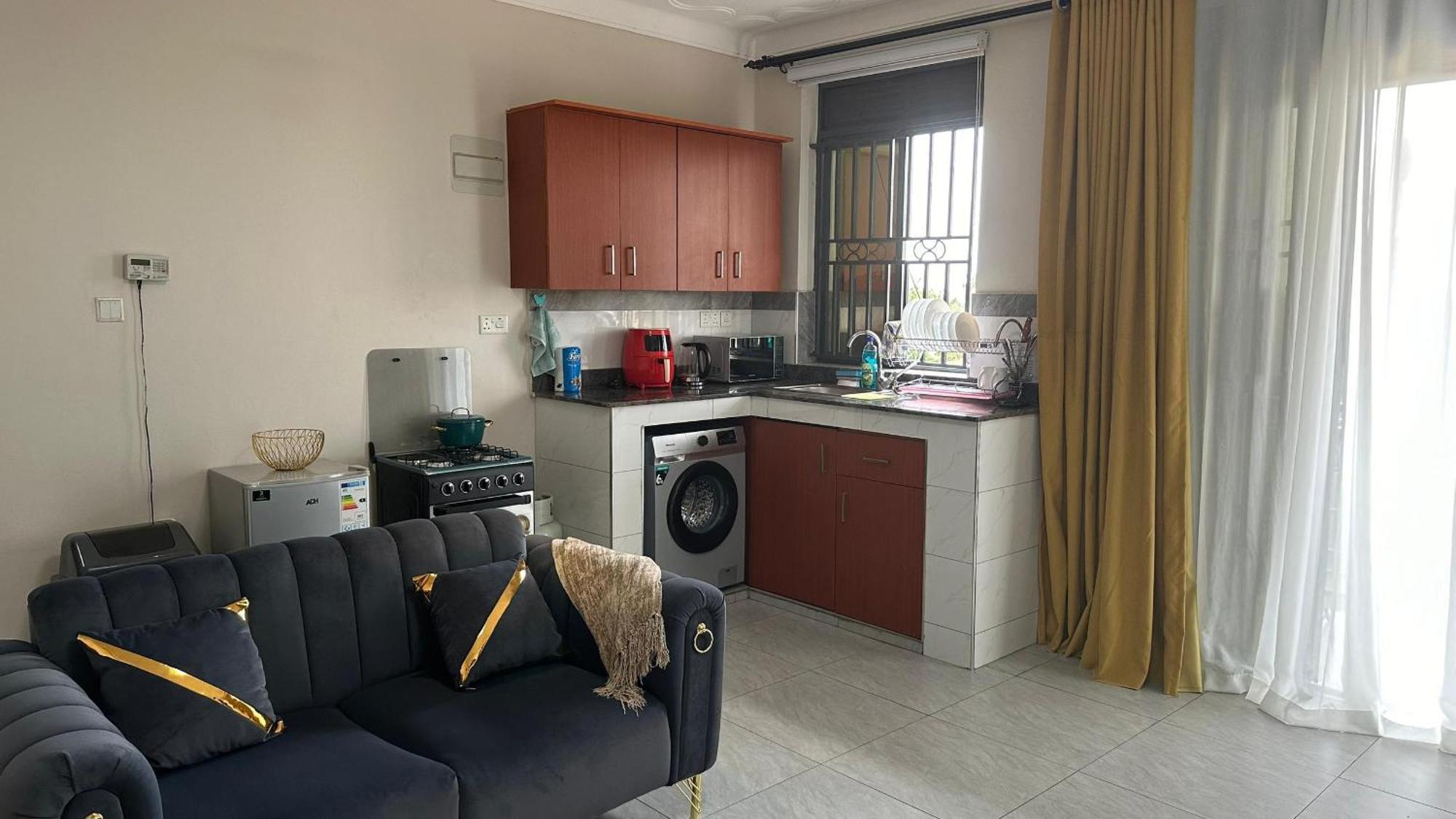 Ruby Homes Kampala Exteriör bild