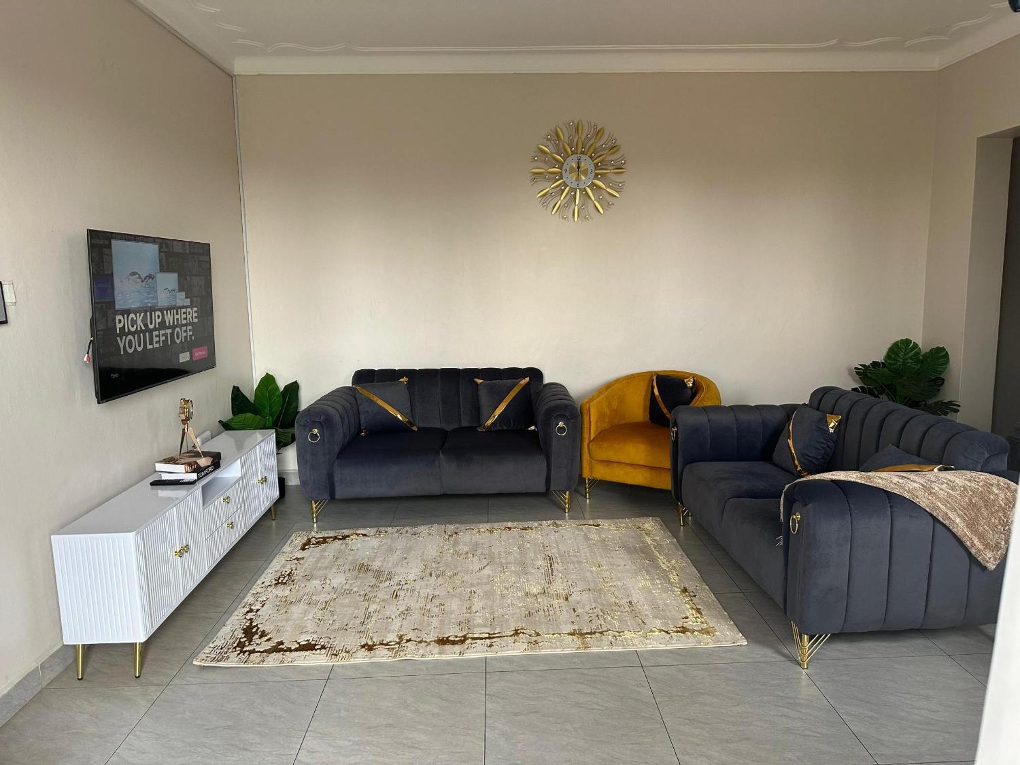 Ruby Homes Kampala Exteriör bild