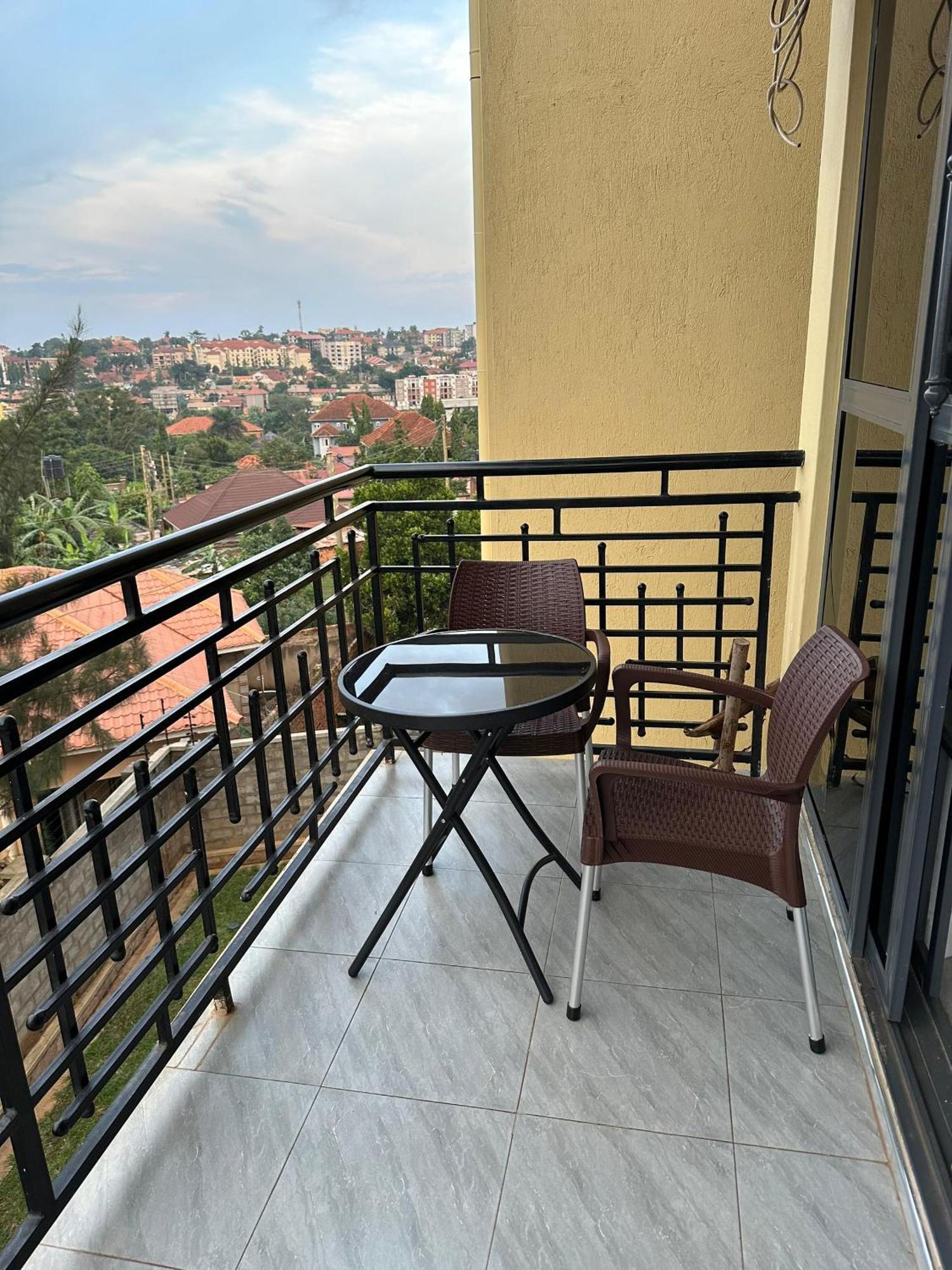 Ruby Homes Kampala Exteriör bild